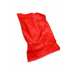 Worek polpr.50x80 30kg  czerwony